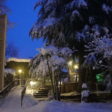 Trofarello Park Hotel Villa Salzea מראה חיצוני תמונה