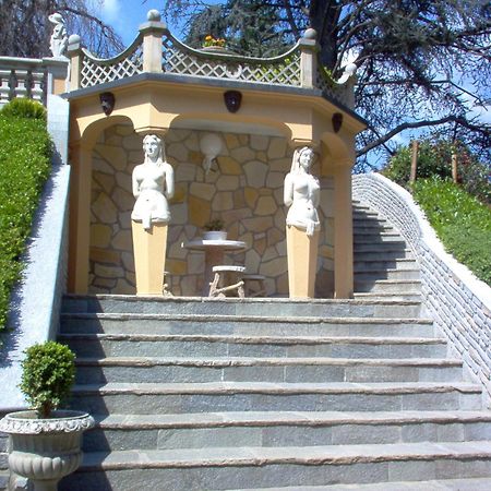 Trofarello Park Hotel Villa Salzea מראה חיצוני תמונה