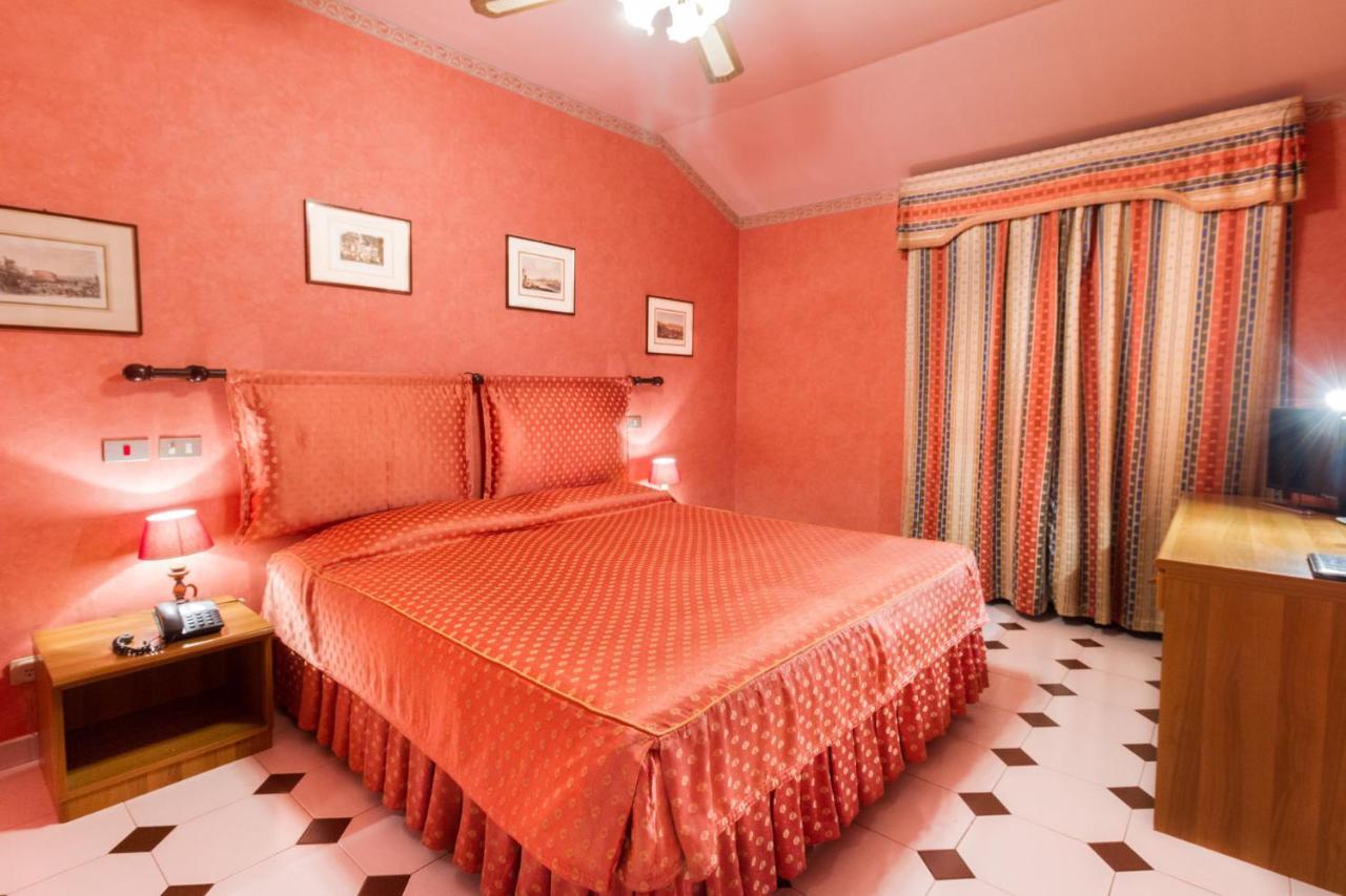 Trofarello Park Hotel Villa Salzea מראה חיצוני תמונה
