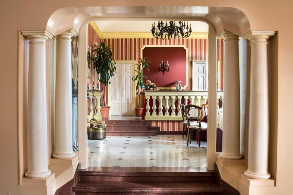 Trofarello Park Hotel Villa Salzea מראה חיצוני תמונה