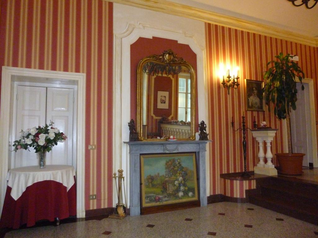 Trofarello Park Hotel Villa Salzea מראה חיצוני תמונה