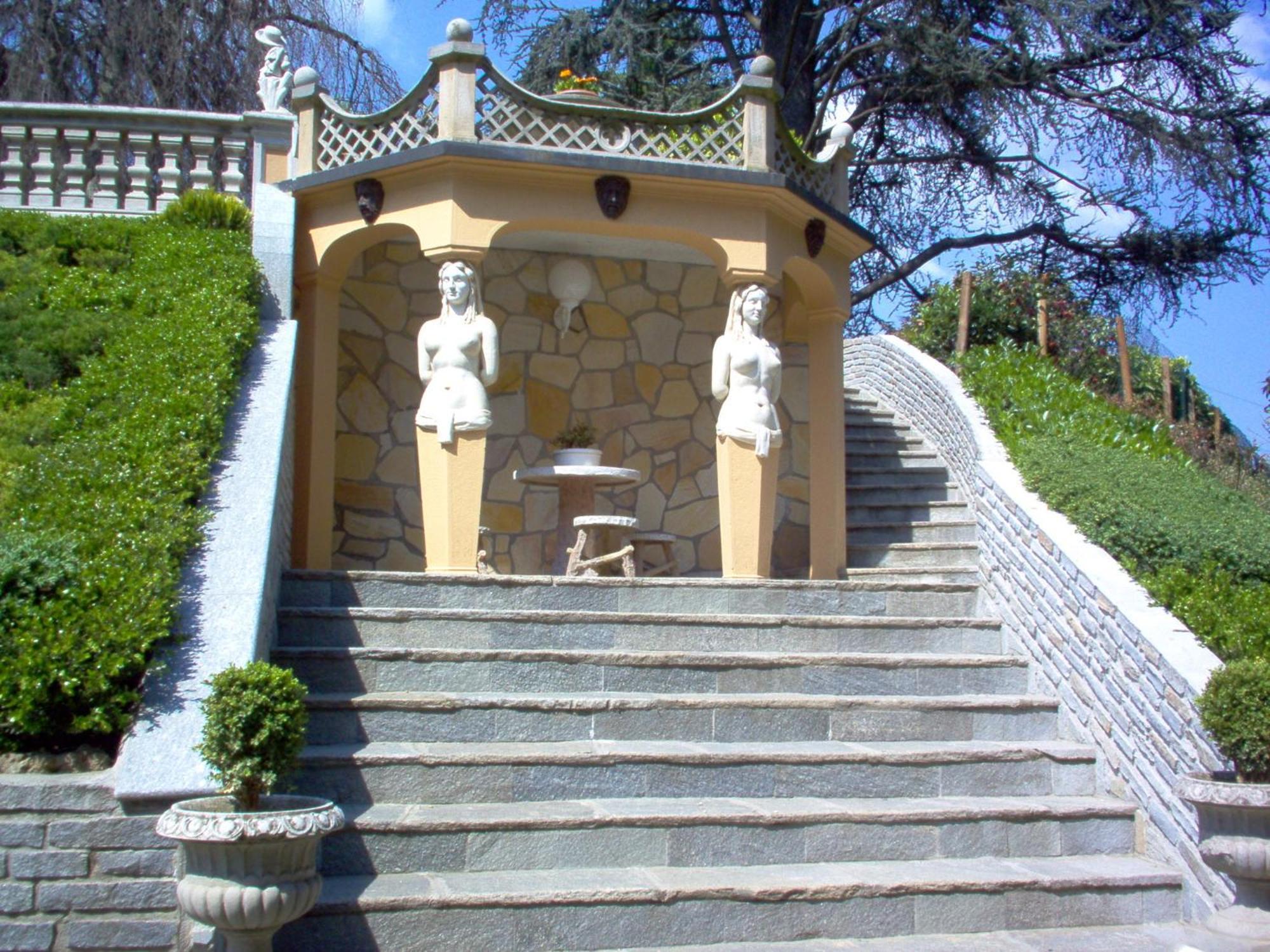 Trofarello Park Hotel Villa Salzea מראה חיצוני תמונה