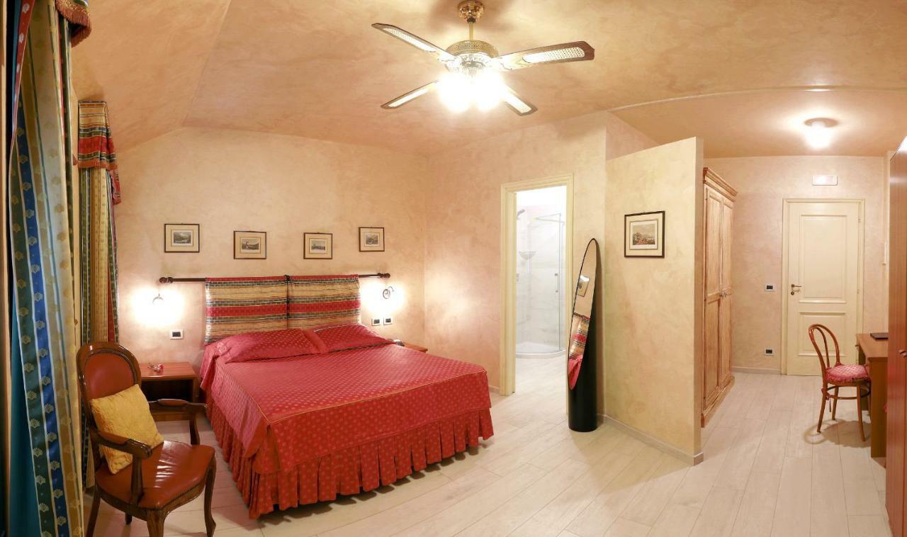 Trofarello Park Hotel Villa Salzea מראה חיצוני תמונה